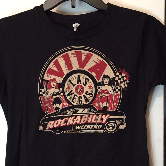 - Tultex rocks billy Las Vegas teen size s - Picture 2 of 4
